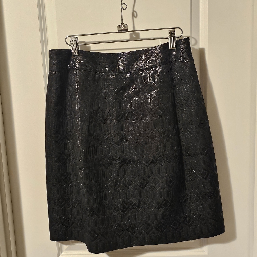 Darling Tory Burch dressy skirt.